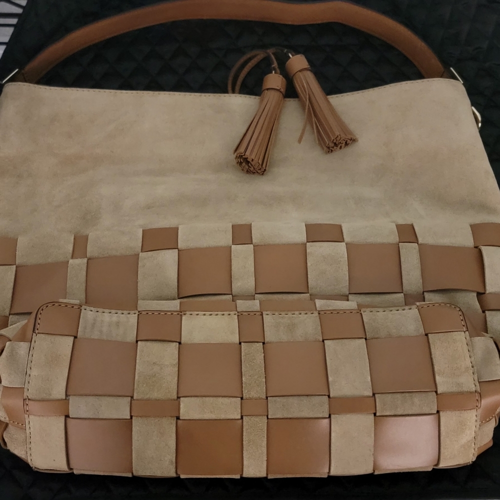 Brand New  Michael Kors Leather Purse